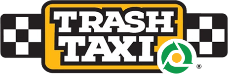 Trash Taxi logo