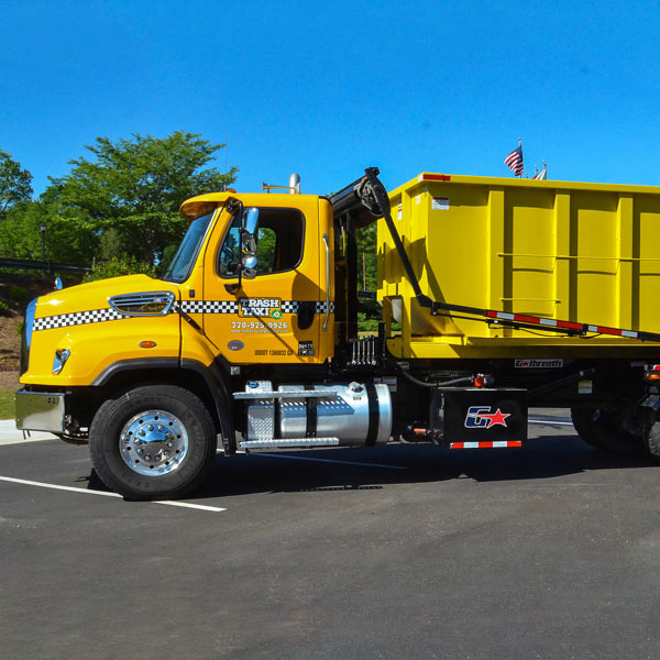 Trash Company Bartow County, GA Home Trash Taxi of
