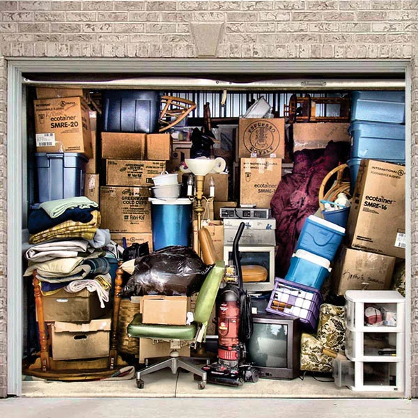 Junk removal service in Acworth & Atlanta