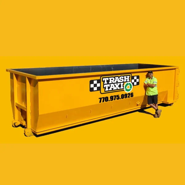 Roll off services in Acworth & Atlanta