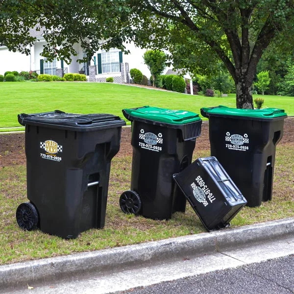 Recycling services in Acworth & Atlanta