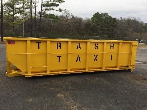 30 yard container